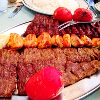 Negeen Restaurant - Persian/Iranian Near Me - Campbell, California