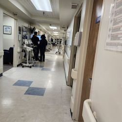 St. Joseph's Hospital - Hallway