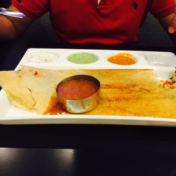 Guru Lukshmi - Masala dosa - Indian Near Me - Mississauga, Ontario