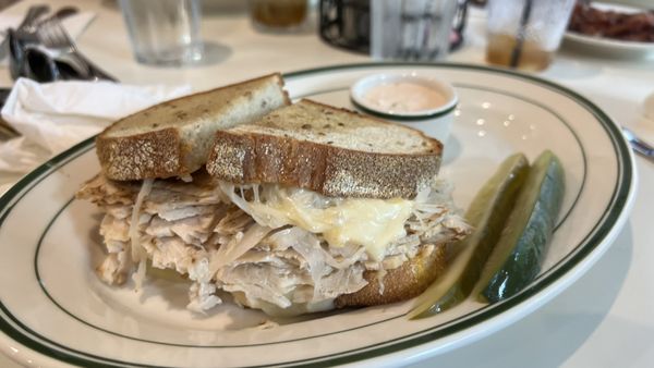 Mensch's Deli by null