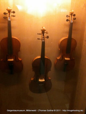 Geigenbaumuseum by null