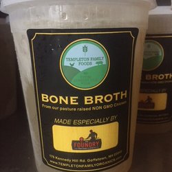Templeton Family Organics - Bone broth