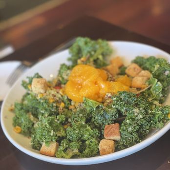 The Sweet Sap - Kale salad - New American Near Me - Flushing, New York The Sweet Sap - Kale salad - New American Near Me - Flushing, New York