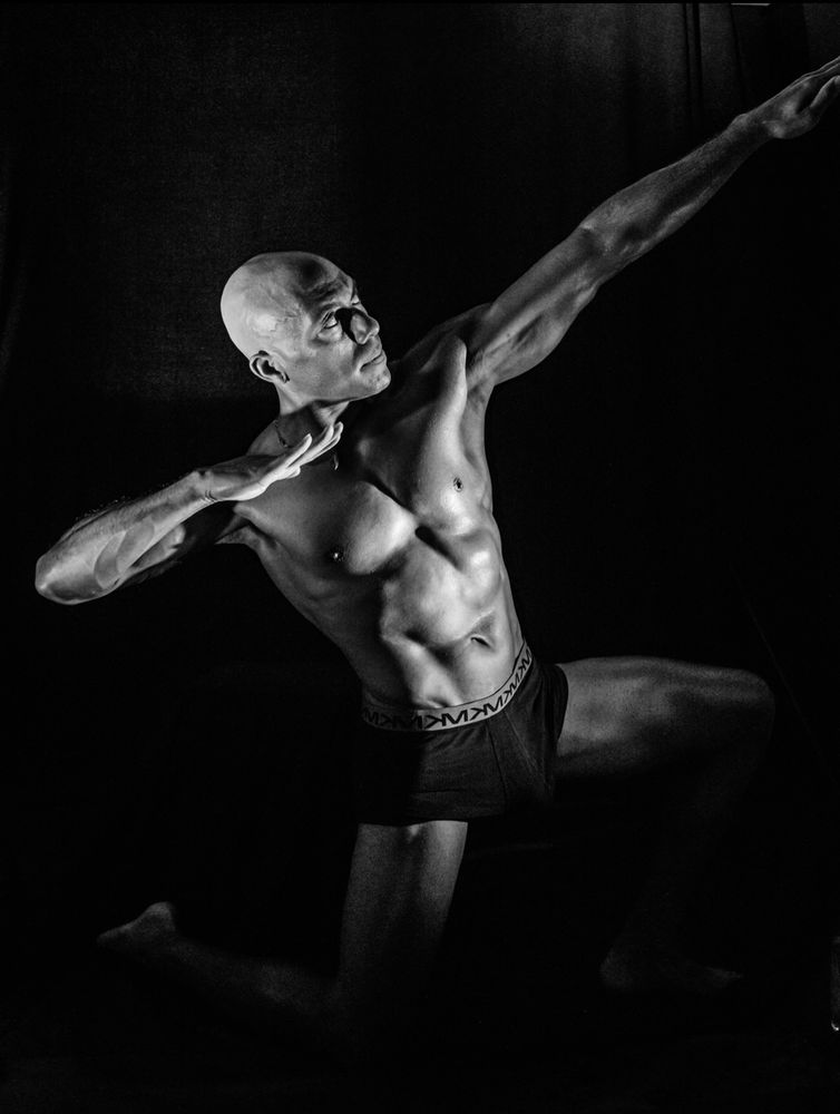 Gabriel Portuondo Fitness Logo