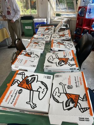 Little Caesars Pizza by null