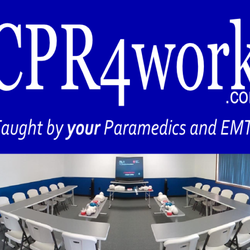 CPR4work - CPR & First Aid taught by your off-duty Paramedics. Serving the Coeur d' Alene, Northern Idaho and Spokane area.