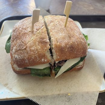 The Classic Cafe - Bulgogi panini - Coffee & Tea Near Me - Fullerton, California