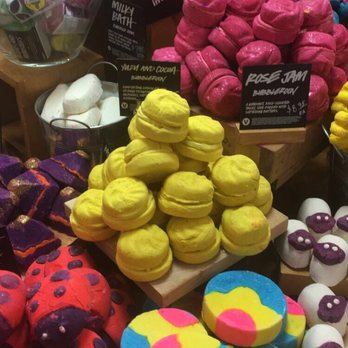 Lush - Bubble bars - Cosmetics & Beauty Supply Near Me - King of Prussia, Pennsylvania Lush - Bubble bars - Cosmetics & Beauty Supply Near Me - King of Prussia, Pennsylvania