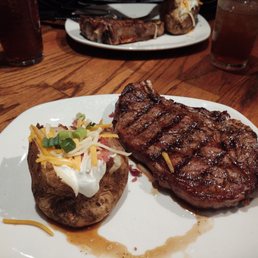 New York Strip* 12 Oz.
