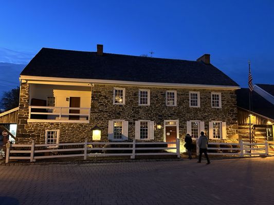 Dobbin House Tavern by null