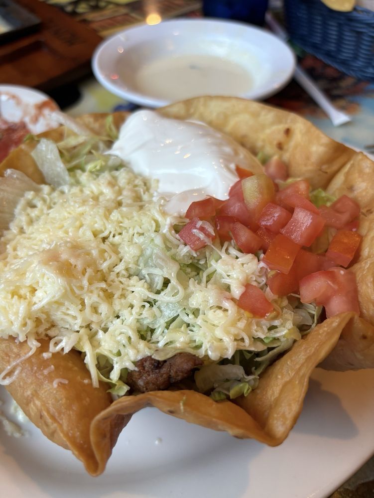 Monte Alban Mexican Grill