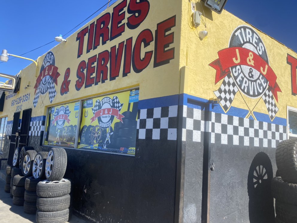 J&J TIRES AND SERVICES Updated May 2024 12 Photos 38240 6th St E