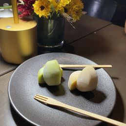 Mochi Ice Cream