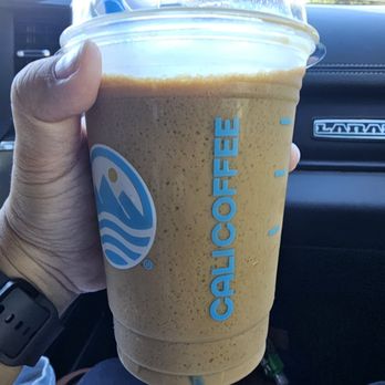 Cali Coffee - Frozen Phantom - Coffee & Tea Near Me - Orlando, Florida