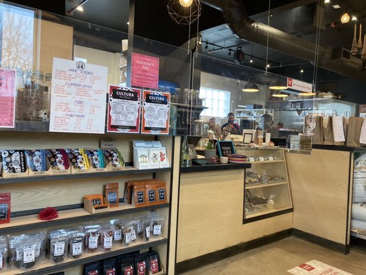 Cultura Chocolate by null