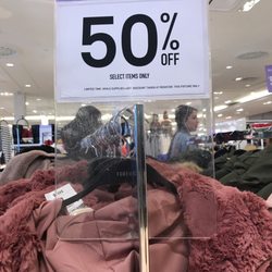 Forever 21 - Winter deal