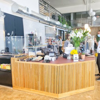 Red Bay Coffee - Inside - Cafes Near Me - Oakland, California