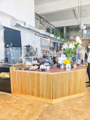 Red Bay Coffee Headquarters & Cafe by null