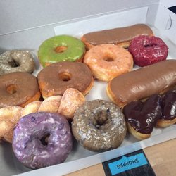 Glee Donuts & Burgers