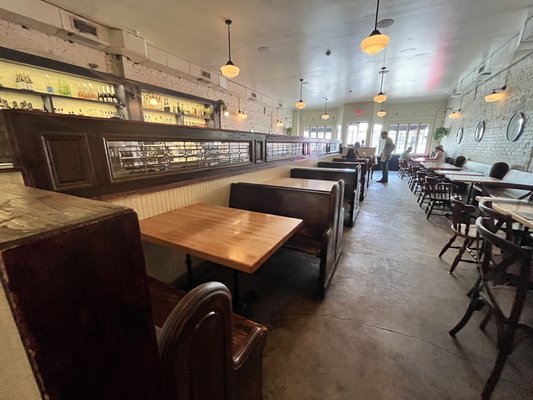 CENTRAL Pizza + Bar Lafayette by null