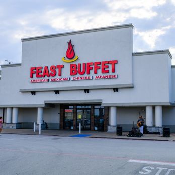 Feast Buffet - Outside - Chinese Near Me - Katy, Texas
