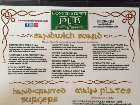 Menu photo 6 McCormick’s Port Huron, MI Menu photo 6 McCormick’s Port Huron, MI