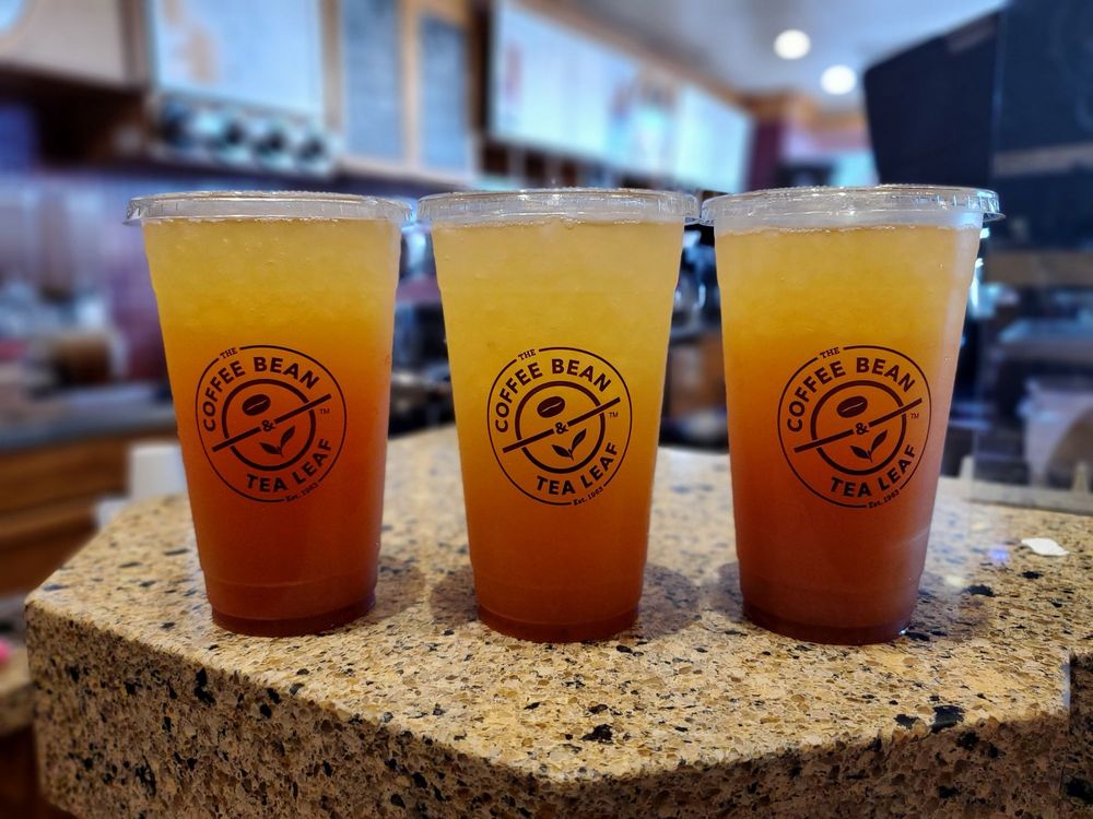 THE COFFEE BEAN & TEA LEAF Updated September 2024 226 Photos & 204