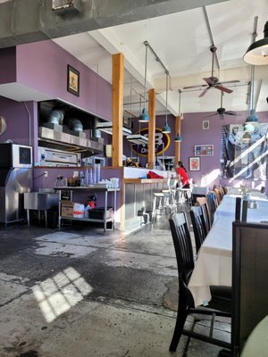 Midway Pizza by null