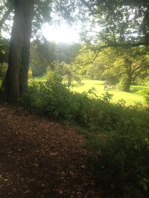 Blaise Castle by null