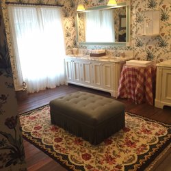 Ballyfin Demesne - Ladies bathroom on 1st floor