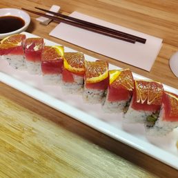 Golden Tuna