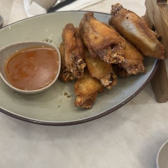 Soup Shop - Chicken wings. Very good! - Vietnamese Near Me - Irvine, California