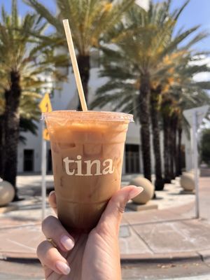 Tina in the Gables by null
