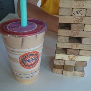 Bon Appetea Cafe - Arcadia - Milk tea and pudding. Jenga had all its pieces...thank goodness. - Coffee & Tea Near Me - Arcadia, California Bon Appetea Cafe - Arcadia - Milk tea and pudding. Jenga had all its pieces...thank goodness. - Coffee & Tea Near Me - Arcadia, California