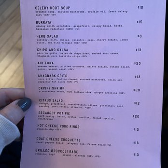 Understory - Restaurants Near Me - Columbus, Ohio