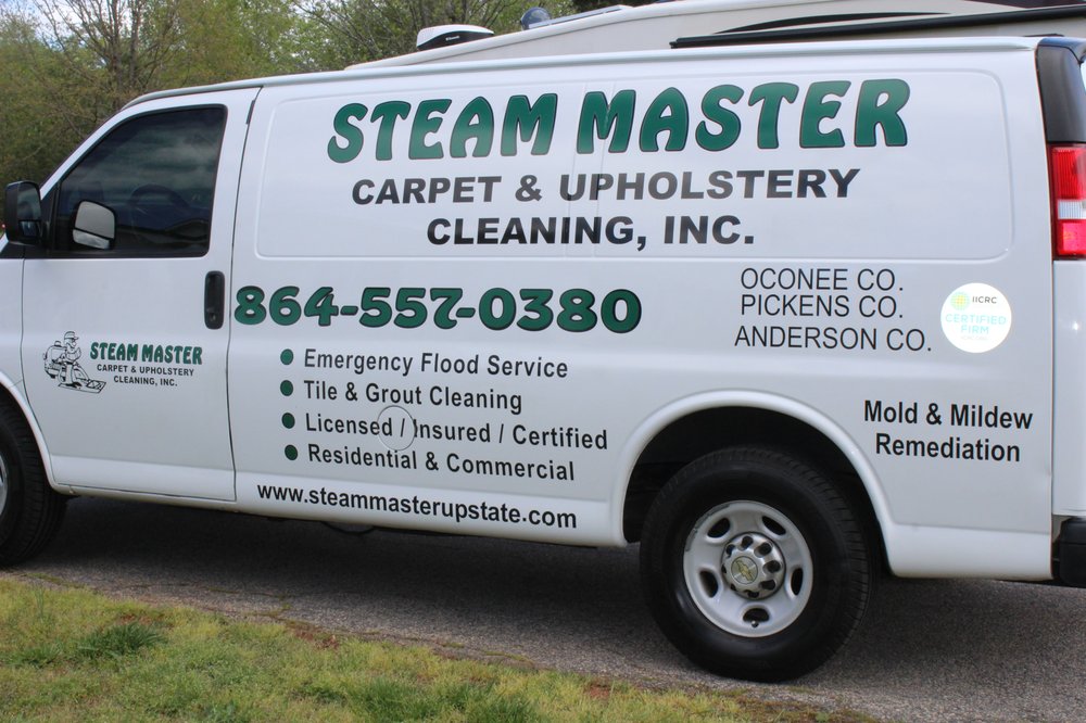 STEAM MASTER CARPET CLEANING & UPHOLSTERY Carpet Cleaning Seneca