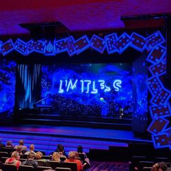 Shin Lim: Limitless - The Stage. LIMITLESS Show