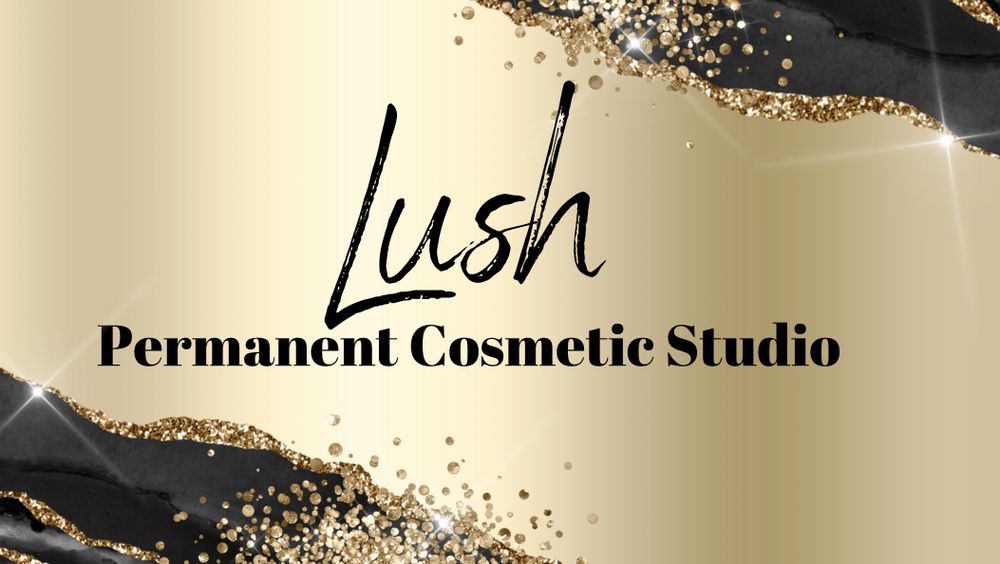 Lush Permanent Cosmetic Studio Logo