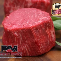 Newport Meat of Nevada - Certified Angus Beef Filet