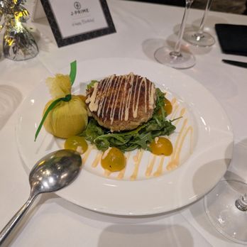 J-Prime Steakhouse - Crab cakes - Steakhouses Near Me - San Antonio, Texas
