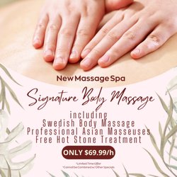 New Massage Spa