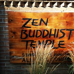 Zen Buddhist Temple
