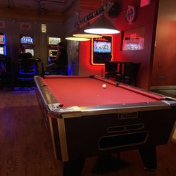 Bar Bada Bing - Intérieur
