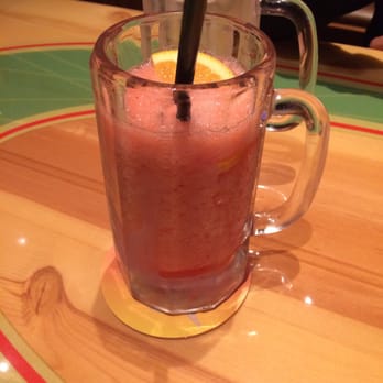 Islands Restaurant - Delicious Strawberry Daiquiri $8.49 - Sports Bars Near Me - Irvine, California
