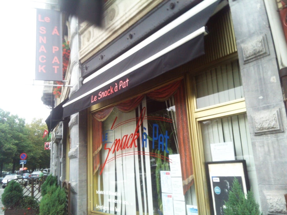 Le Snack à Pat