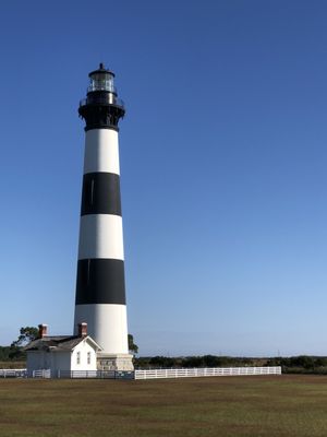 Bodie Island Lighthouse by null
