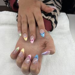 Finis Nail Spa
