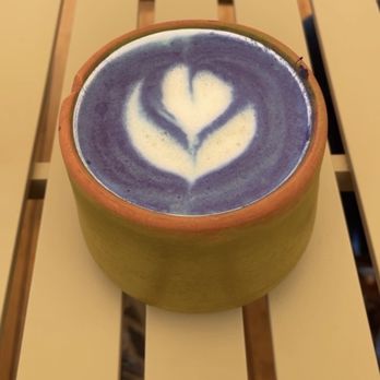 Santa Hierba - Blue matcha - Oaxaca de Juárez, OAX Santa Hierba - Blue matcha - Oaxaca de Juárez, OAX