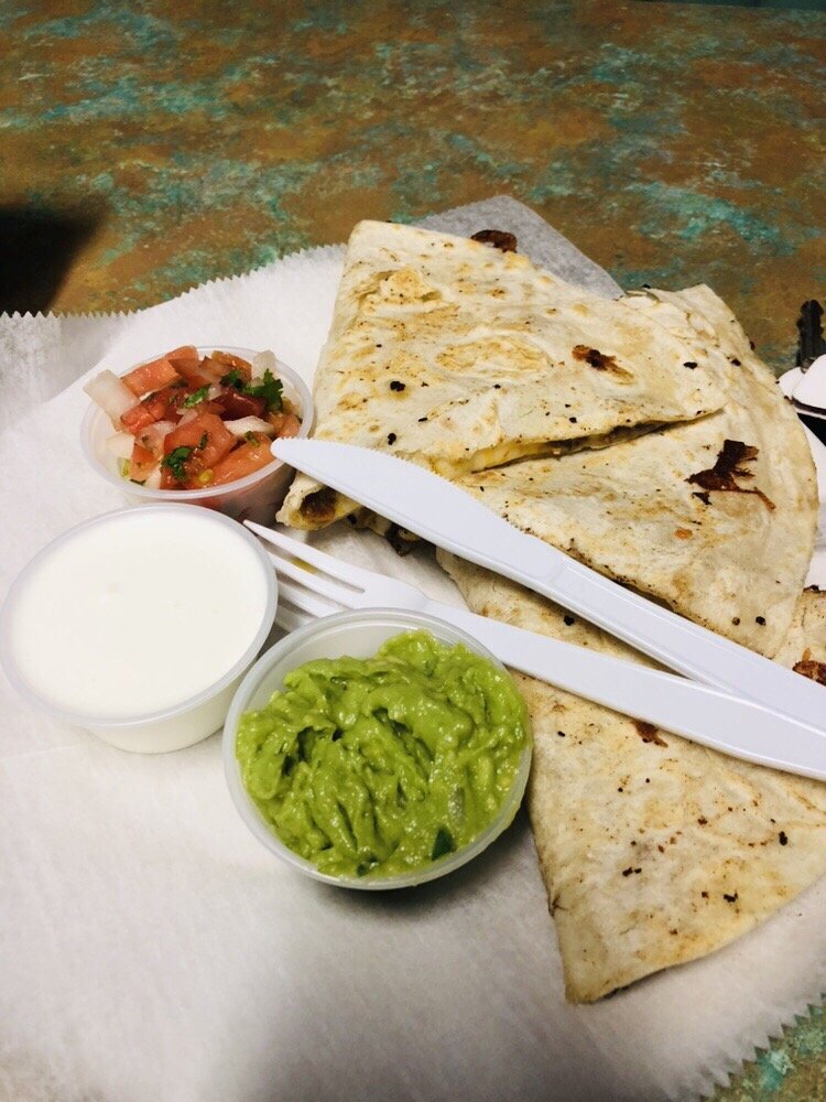 Nicolas Pizza & Mexican Eatery