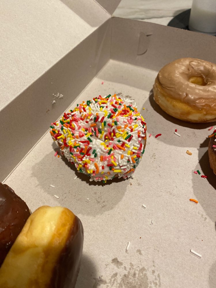 Dreamy Donuts